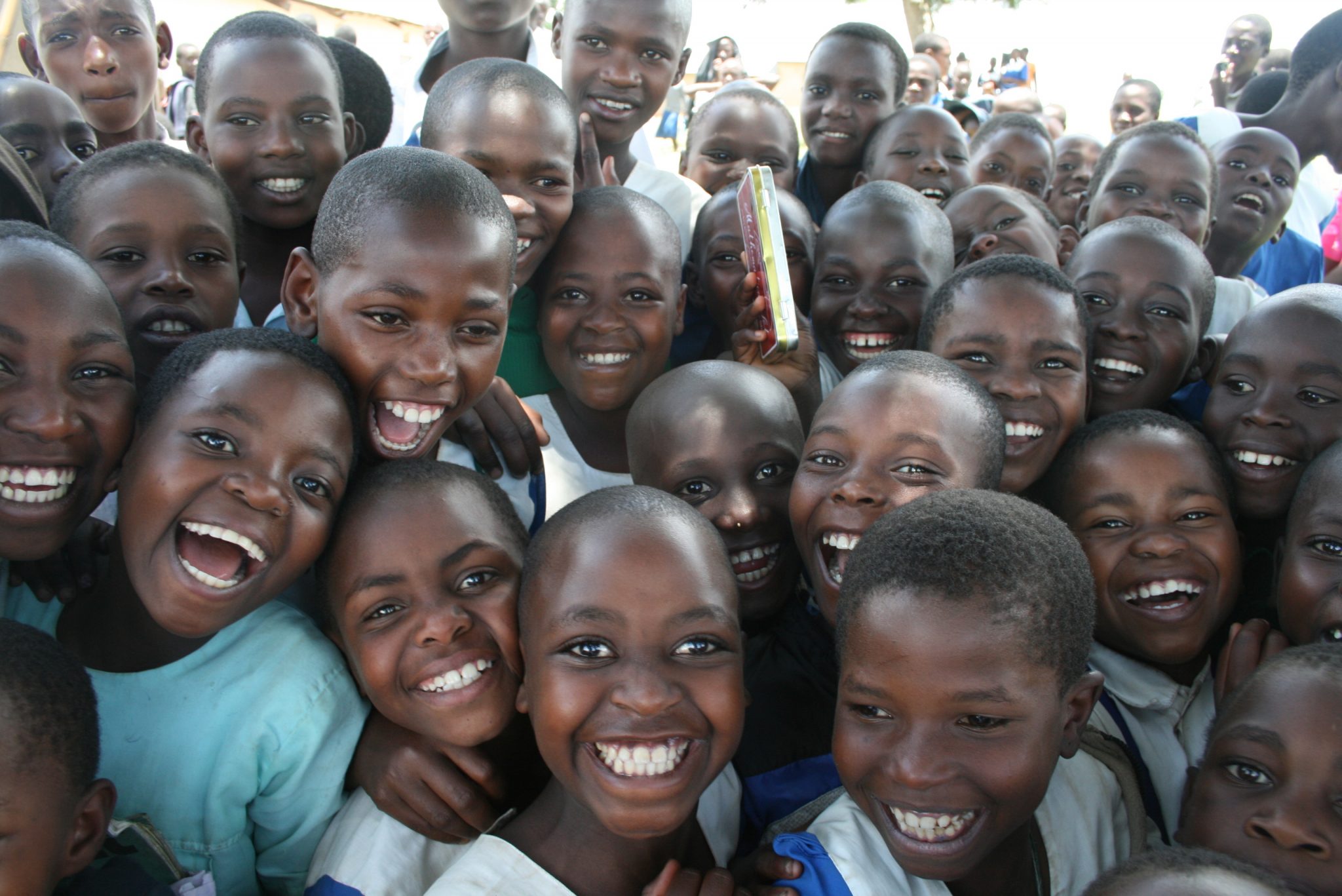 Happy Uganda